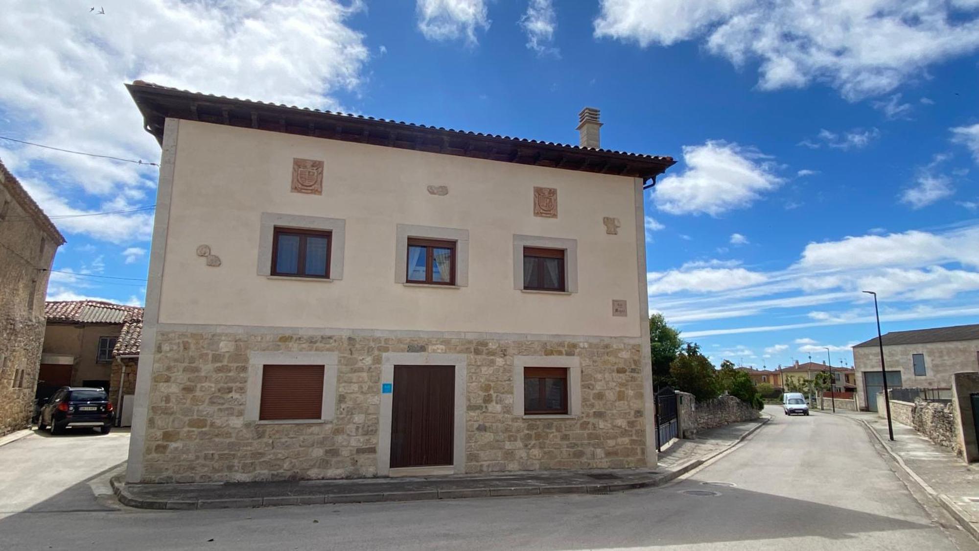 Donde La Abuela Villa Las Quintanillas Eksteriør bilde